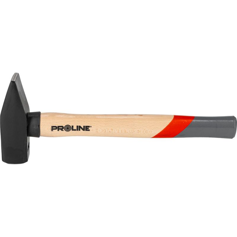 Młotek ślusarski PROLINE 1,5kg trzonek bukowy długość 380mm 1 szt.