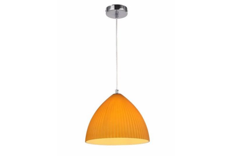 Lampa wisząca Reality Gizela 4150 amber styl klasyczny 1xE27 x 1 szt.