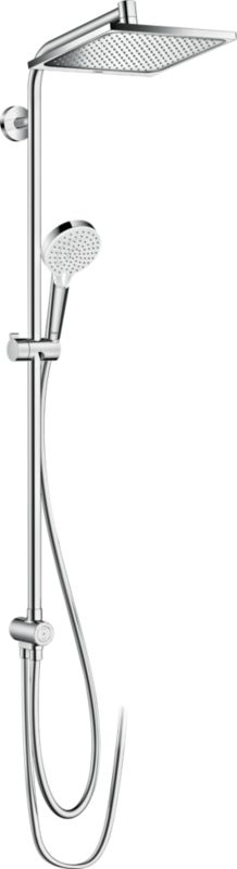 Komplet prysznicowy HANSGROHE 27289000 Crometta E 240 1jet EcoSmart Reno Chrom 1 szt.