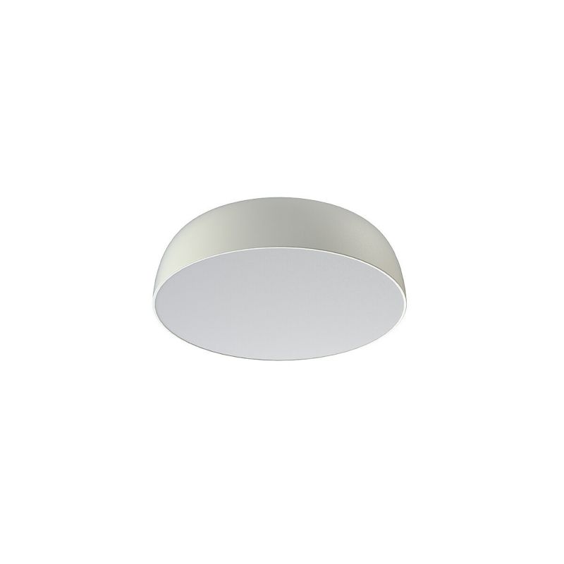 Plafon Nowodvorski Lighting Satellite szaro-biały okrągły 7 x E27 x 25W IP20 wym: 16 x 58 x 58 cm - 1 szt.