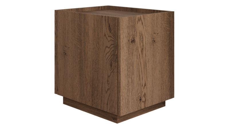 Stolik nocny MIRJAN 24 Mirtu S50 baltic storm 1 szt.