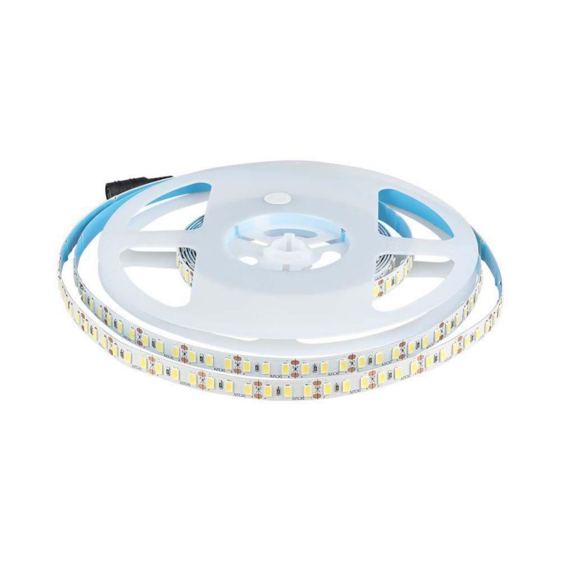 Taśma LED SMD5730 600LED High Lumen CRI90+ IP20 20W/m VT-5730 3000K 3000lm V-TAC 1 szt.