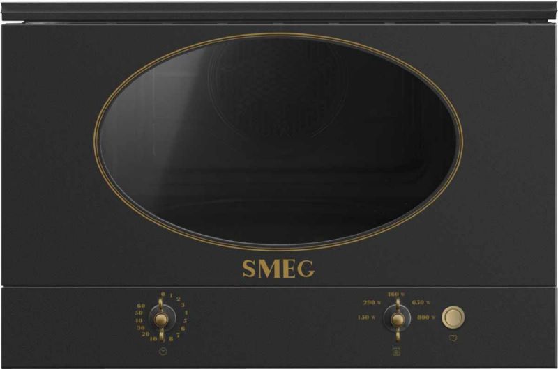 Kuchenka mikrofalowa SMEG MP822NAO 1szt.