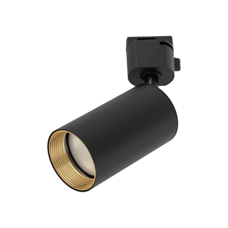 Spot TK-Lighting na szynoprzewód Tracer Amis Black 1Xgu10 - 1szt.