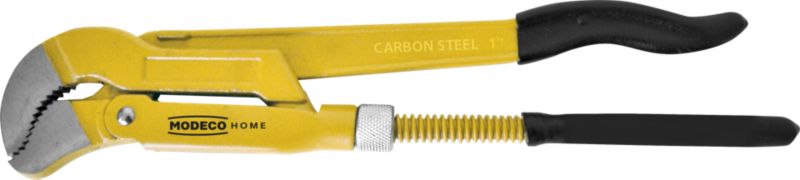 Klucz nastawny do rur Home Tools 1'' typ 145-s carbon steel - etykieta - 1 szt.