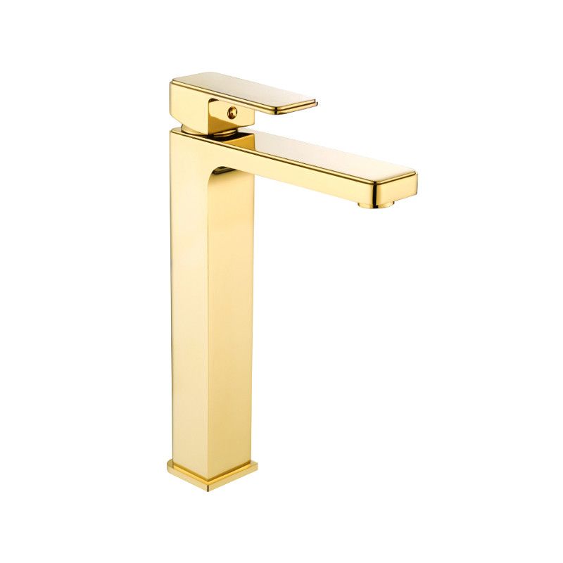 Bateria umywalkowa Mexen Cetus złota 29 cm 1 szt.