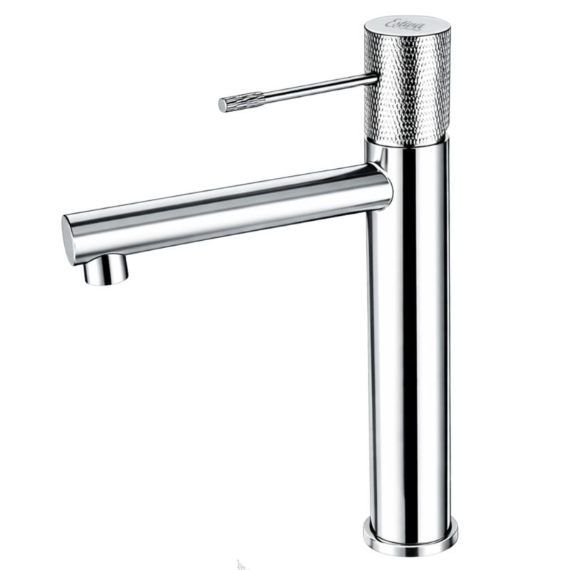 Bateria umywalkowa nablatowa Estiva Rinda 30 cm chrom 1 szt.