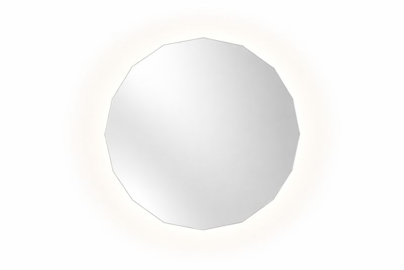 Lustro podświetlane Cordia Plus Glamour Line LED 80cm 1szt.