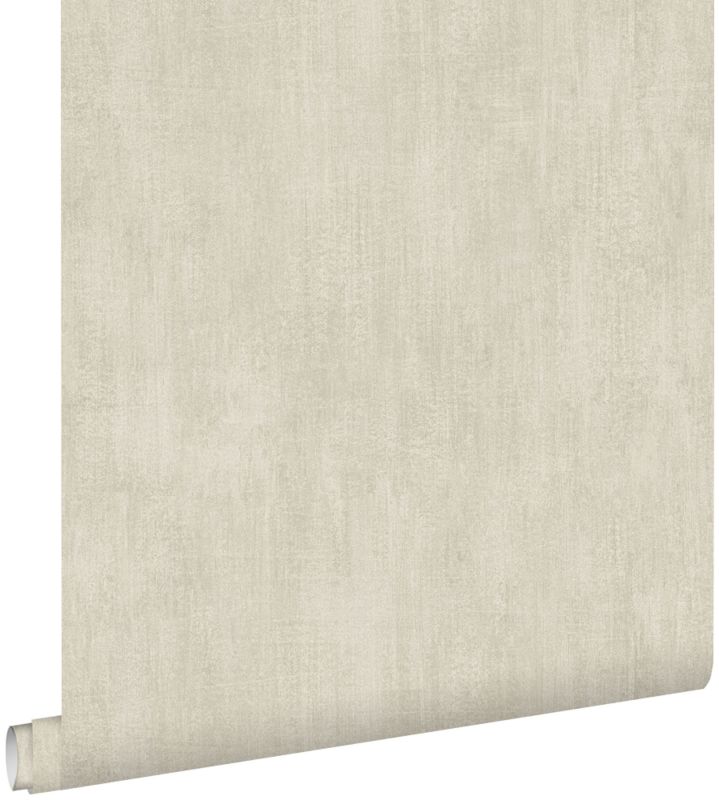 Tapeta ESTAhome malowany efekt ciemny beż 53 cm x 10.05 m - 1 rol.