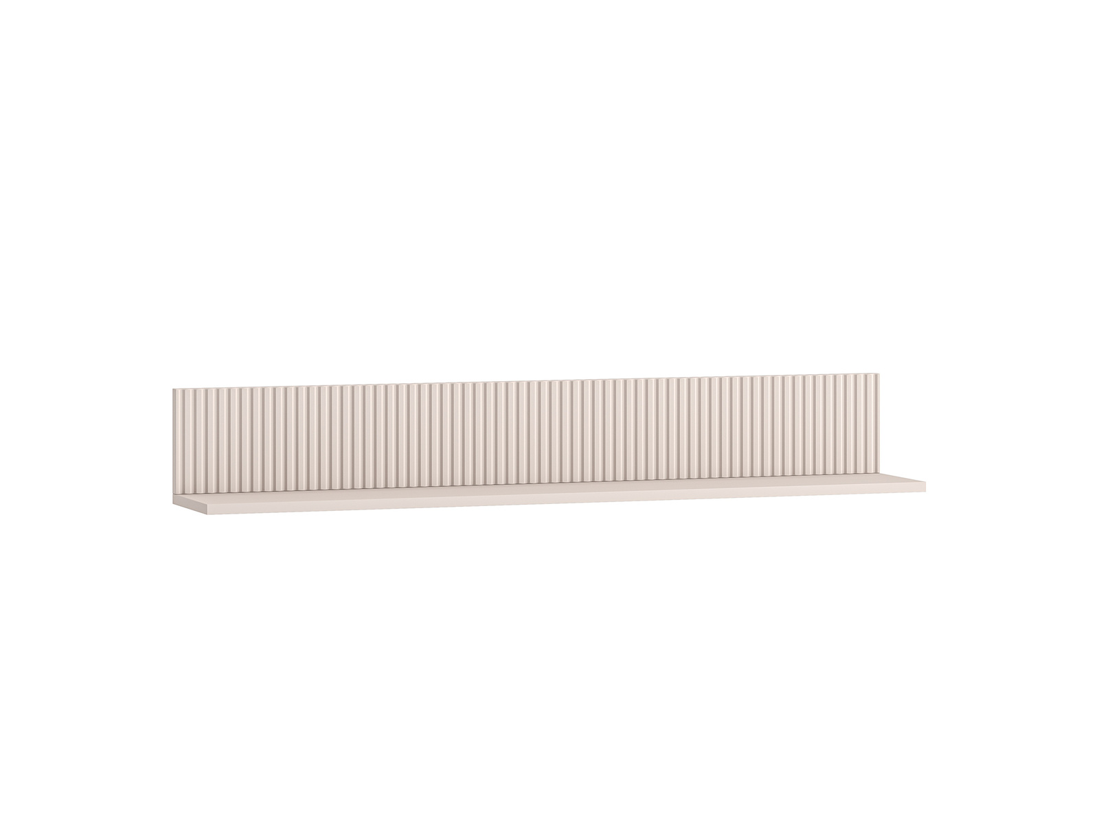 Półka wisząca do salonu 120 cm DESSO cashmere