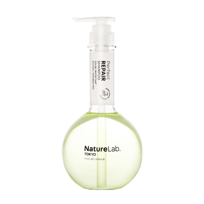 NatureLab.TOKYO Perfect Repair Shampoo Regenerujący szampon do włosów, 340 ml