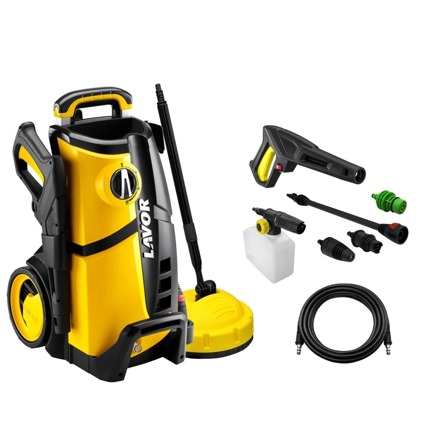 Lavor Myjka ciśnieniowa LVR 155 WPS 2100W