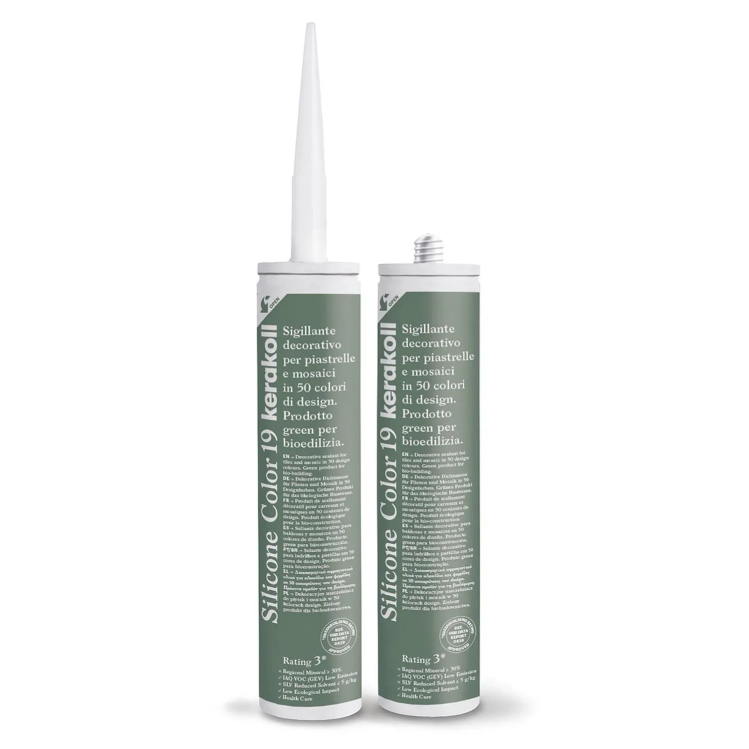 Kerakoll Silikon Color 19 - 310 ml