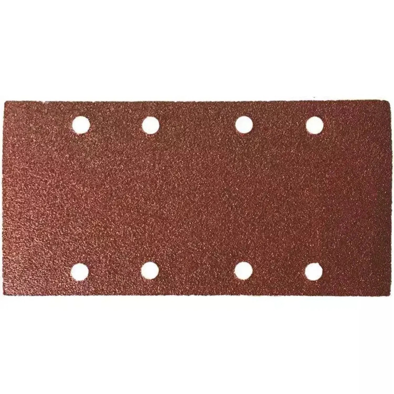Dedra Papier ścierny 90x182 mm gr. 100 rzep - 5 szt.