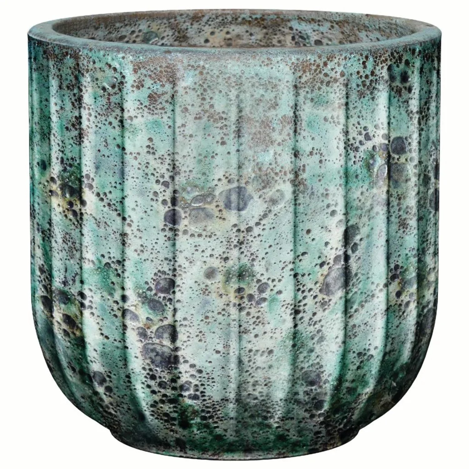 Donica Ocean Green śr. 56 cm