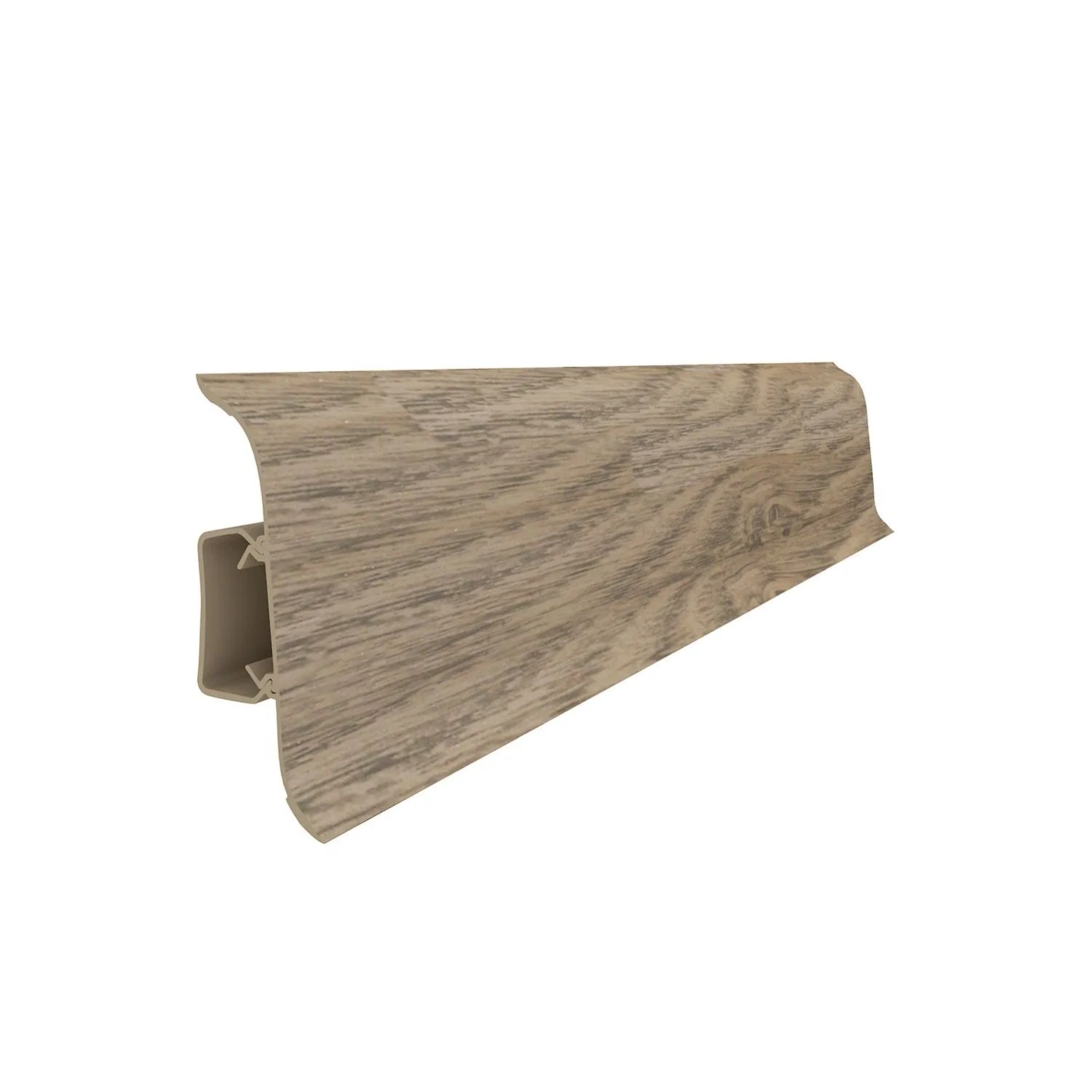 VOX Listwa przypodłogowa FLEX 550 Iroko 21x55x2200