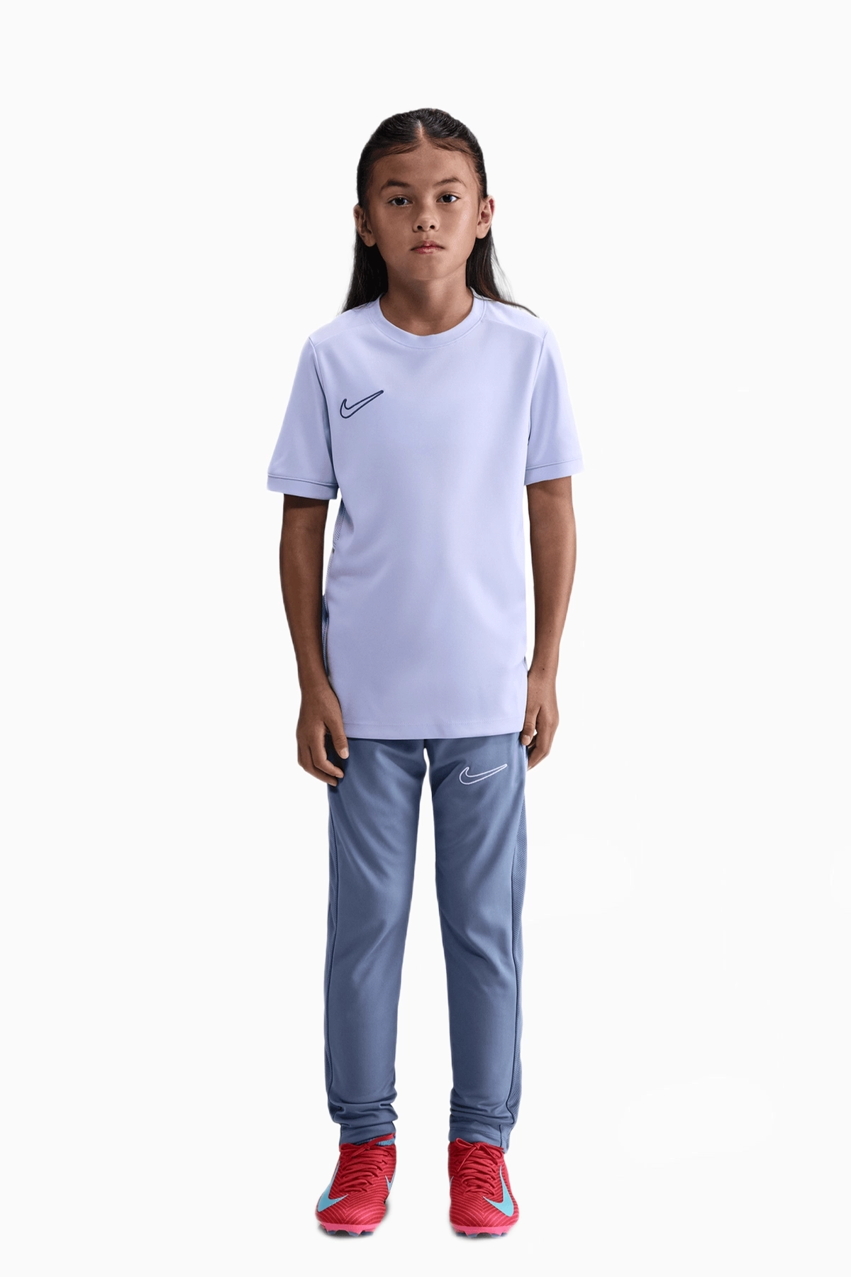 Koszulka Nike Dri-FIT Academy 25 Junior - Fioletowy