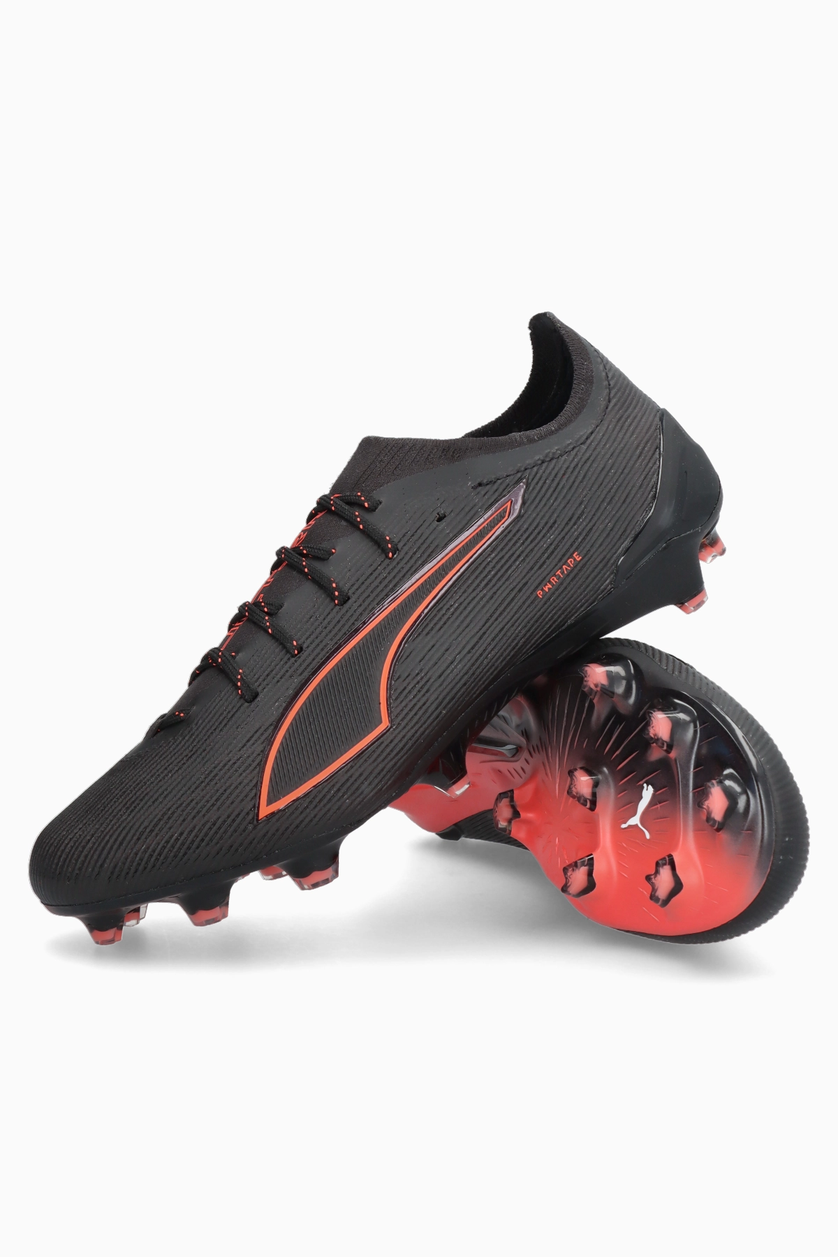 Korki Puma Ultra 6 Ultimate FG - Czarny