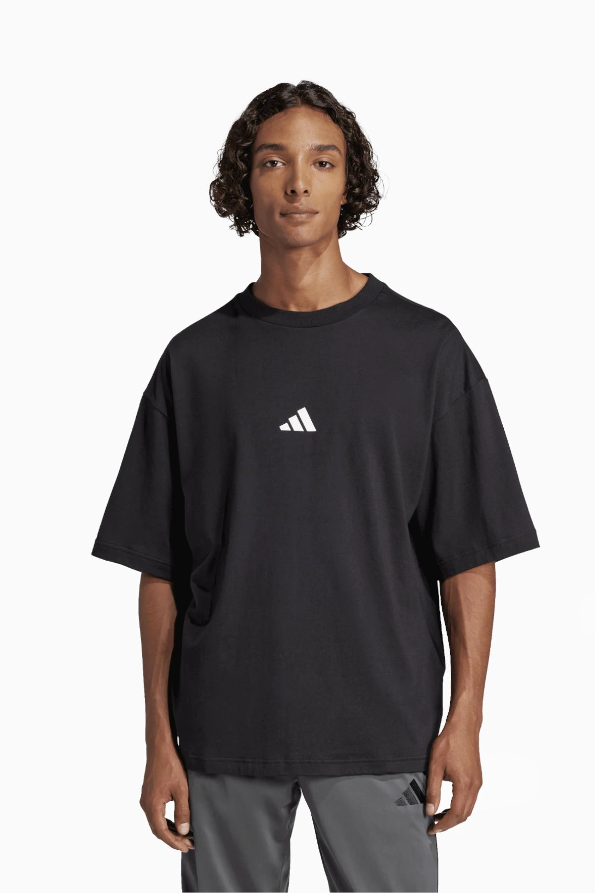 Koszulka adidas Future Icons - Czarny