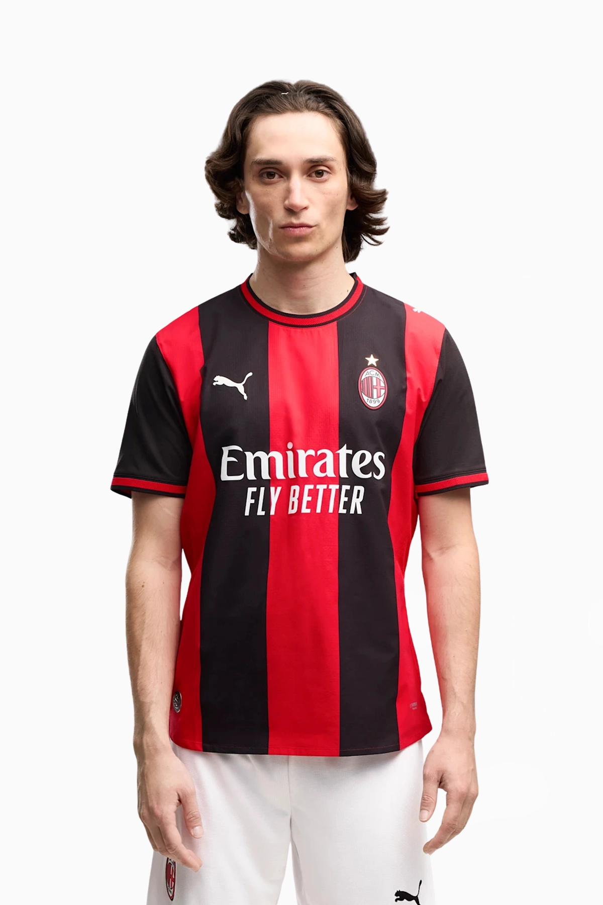 Koszulka Puma AC Milan 26/27 Domowa Authentic