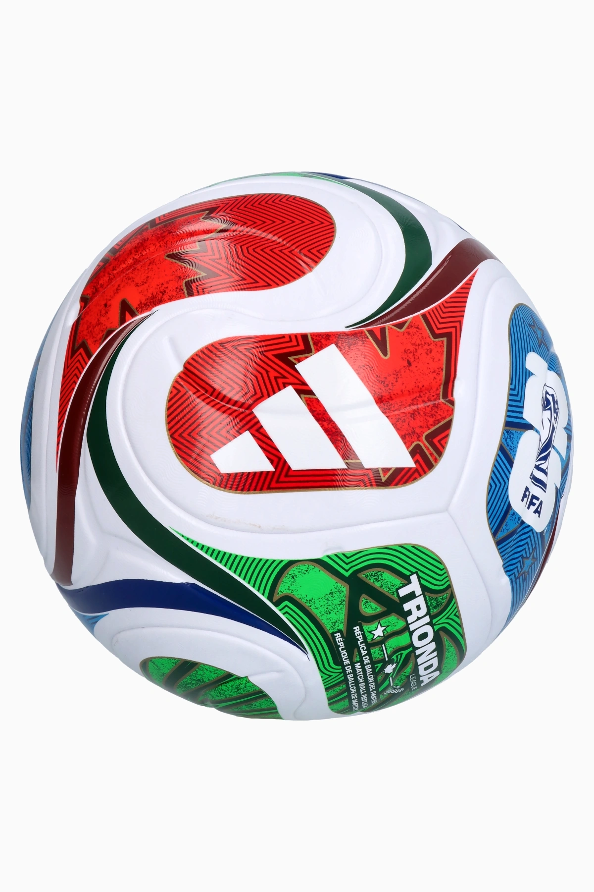 Piłka adidas Trionda World Cup 2026 League Box rozmiar 4 - Multikolor