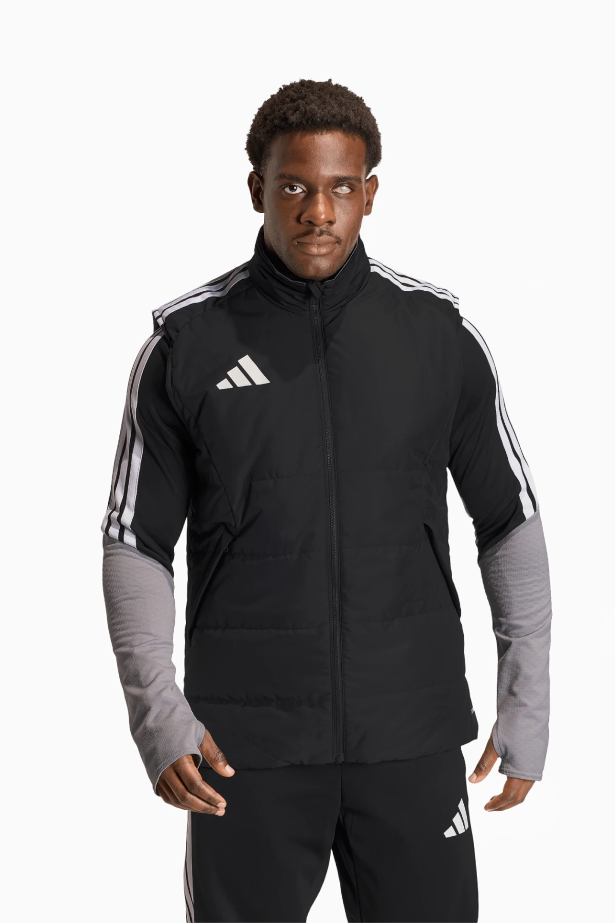 Kamizelka adidas Tiro 26 Competition Winter - Czarny