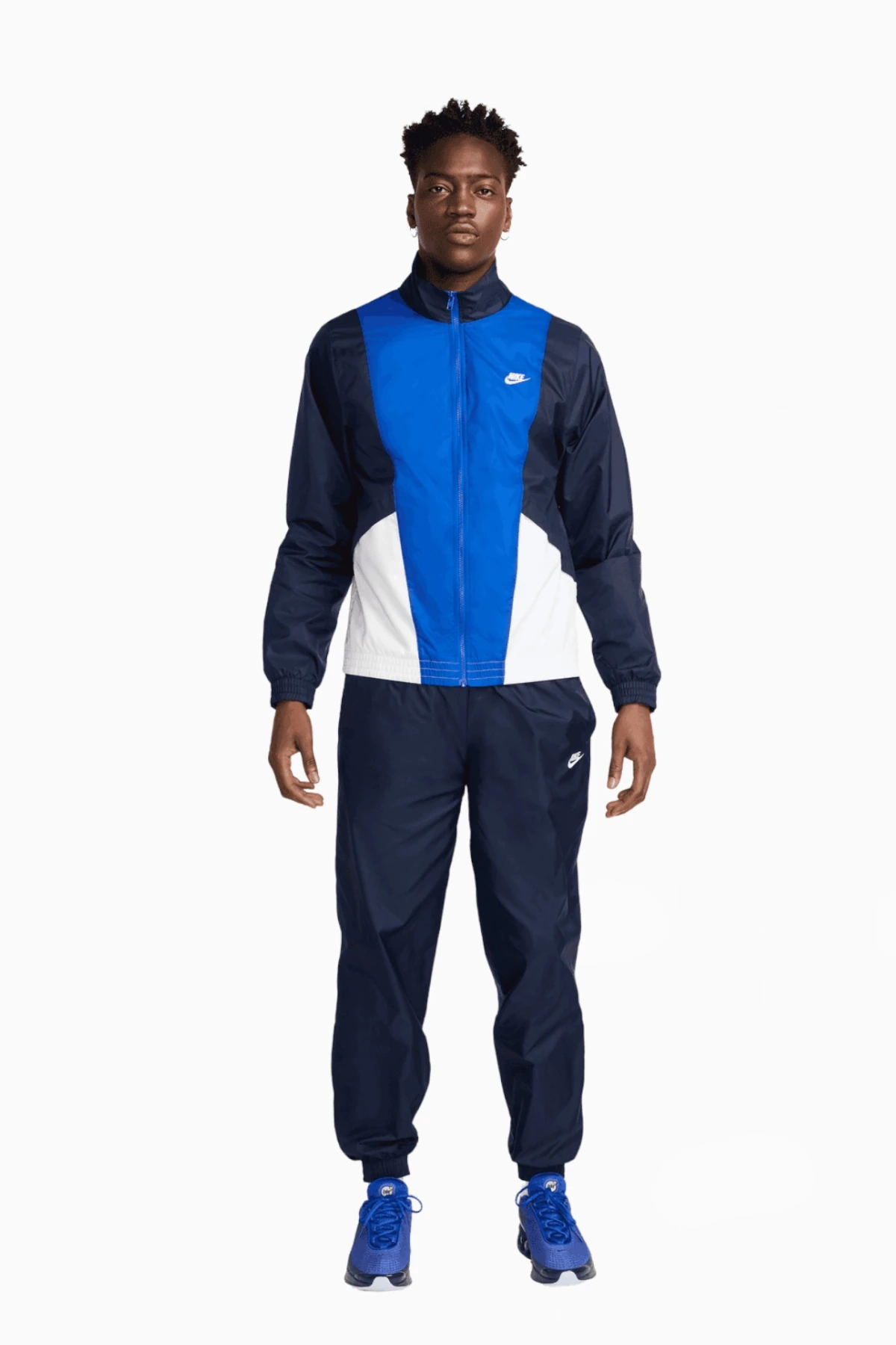 Dres Nike Club - Granatowy