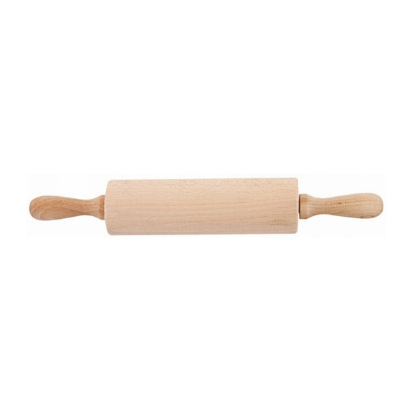 Wałek do ciasta drewniany 37,5cm