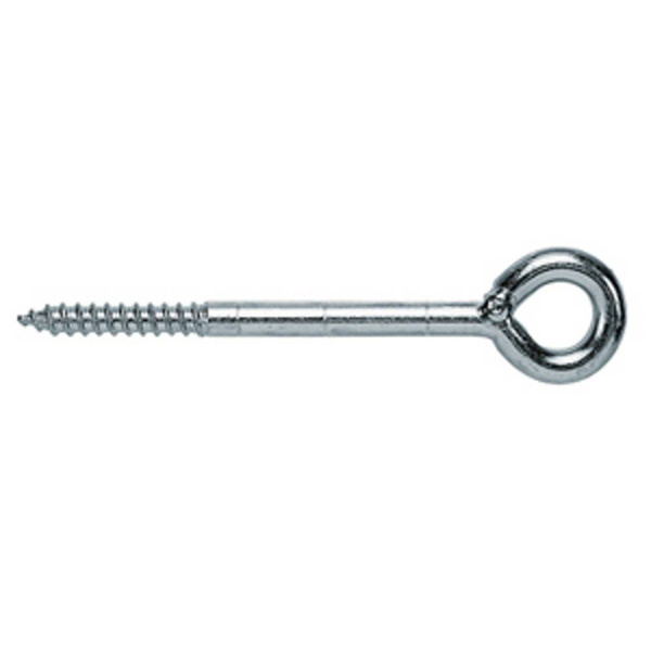 Wkręt oczkowy do rusztowań 12x120mm 20 sztuk Fischer