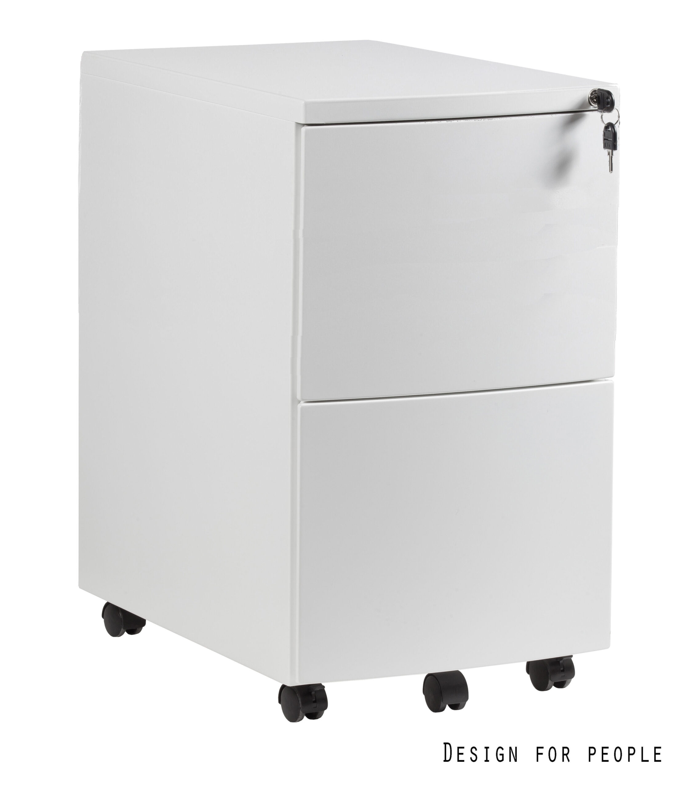 KONTENER biurowy Metalowy RPH-02 | 3 kolory