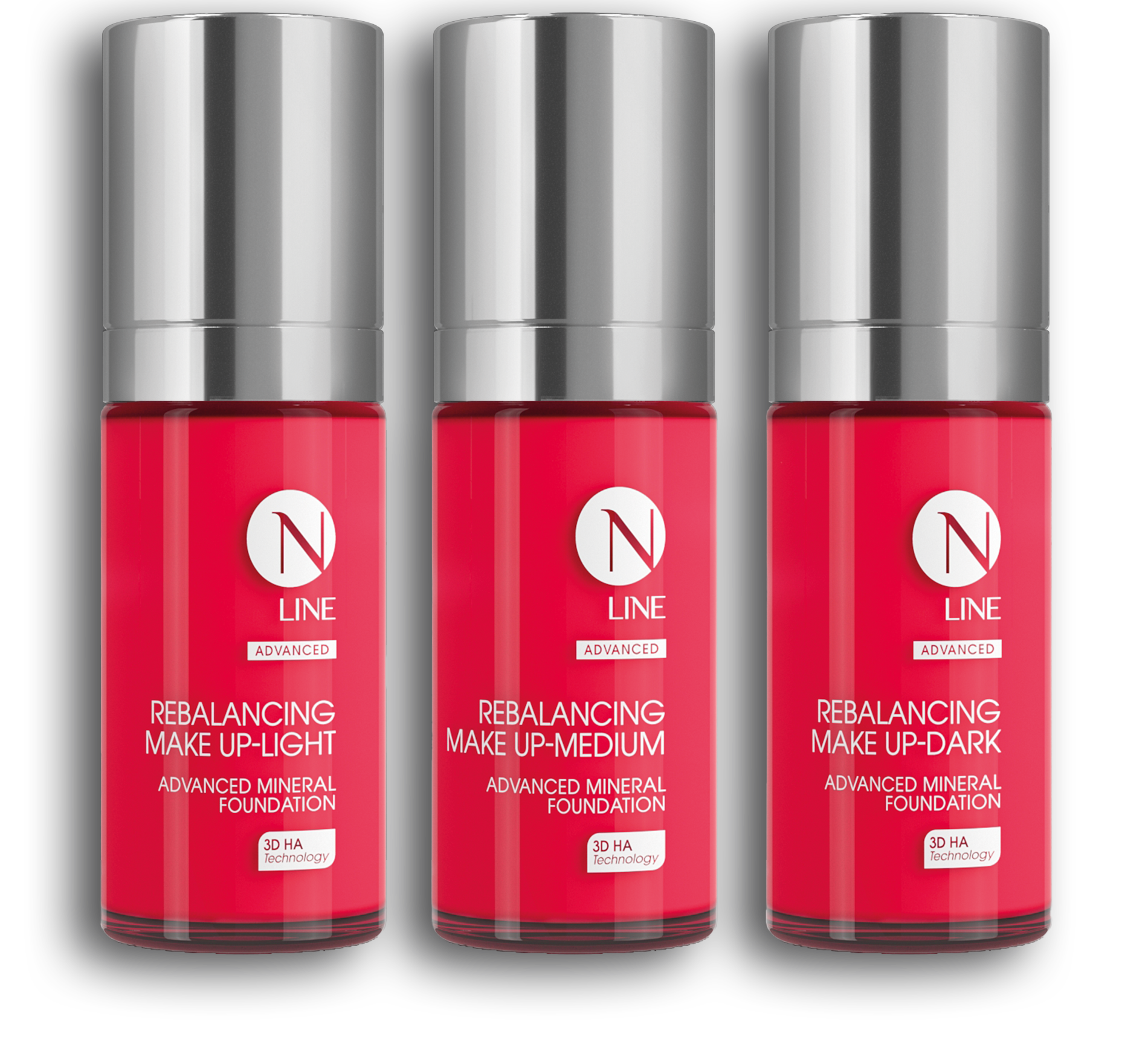 NLINE Rebalancing Make Up Medium 30ml dawniej Neuavia