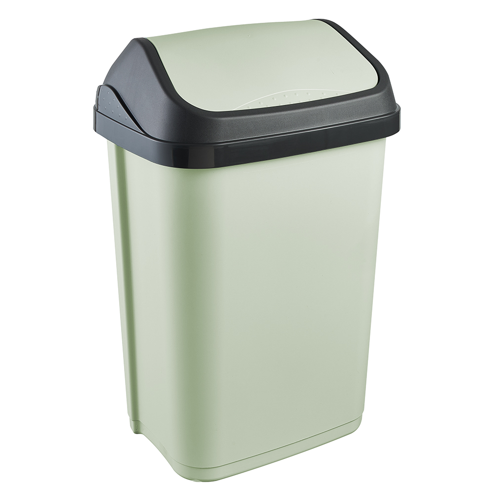 Keeeper Swantje kosz na śmieci 50 l green 1030832000000