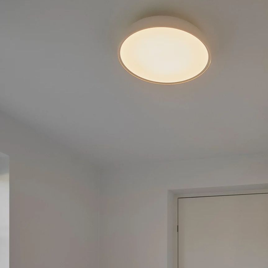 Nordlux Penelopa lampa podsufitowa 1x36 W biała 2610116001