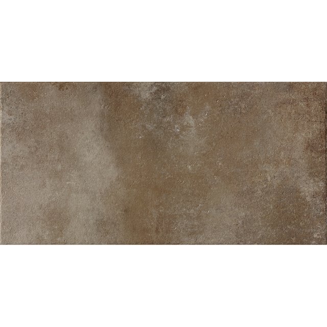 Gres szkliwiony ALBERGO brown mat 29,8x59,8 gat. I