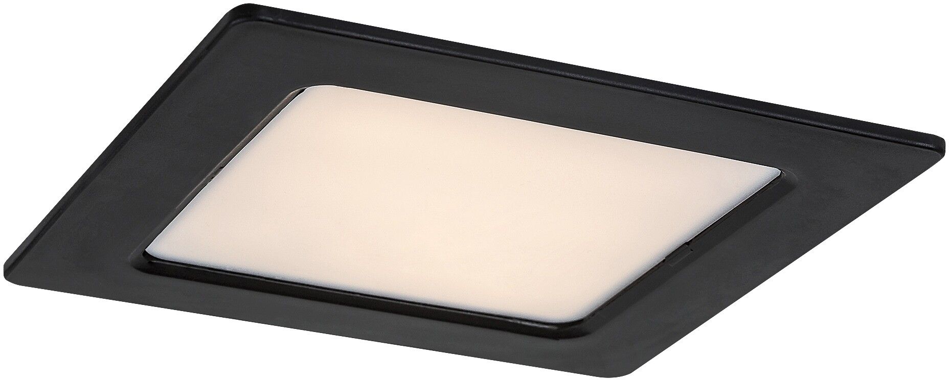 Darmowa Dostawa - Lampa do zabudowy 1x6 W biała-czarna Rabalux Shaun2 71229