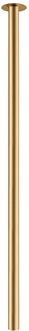 Darmowa Dostawa - Lampa podsufitowa 1x2.5 W złota Nowodvorski Lighting Laser 10910