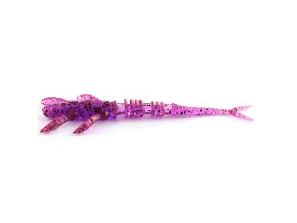 FishUp Przynęta Guma Flit 7,6cm Lox Green Black