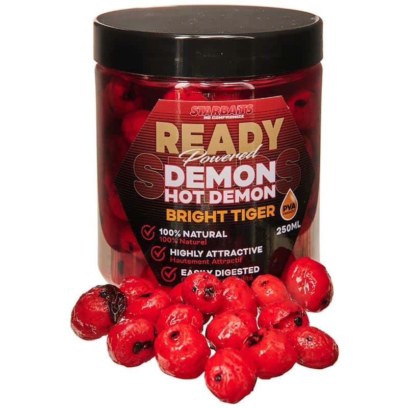 StarBaits Orzech Tygrysi W Zalewie Ready Bright Tiger Hot Demon 250ml
