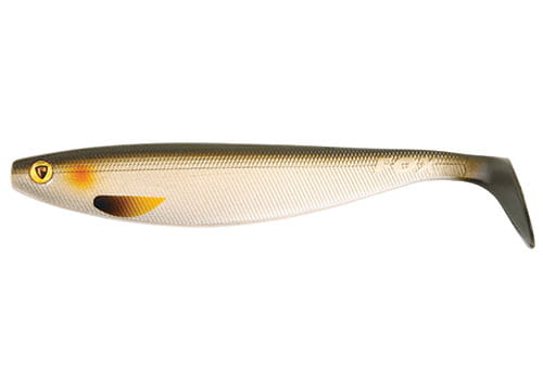 Fox Rage Pro Shad Naturals 28cm Silver BaitFish