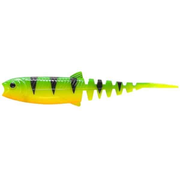 Savage Gear Cannibal Minnow V-Tail Firetiger 12,5cm