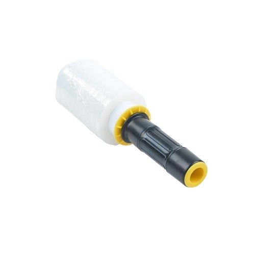 Minirap Neopak Transparentny 10cm/0,3 kg fi50 + Rozwijacz 1 szt.