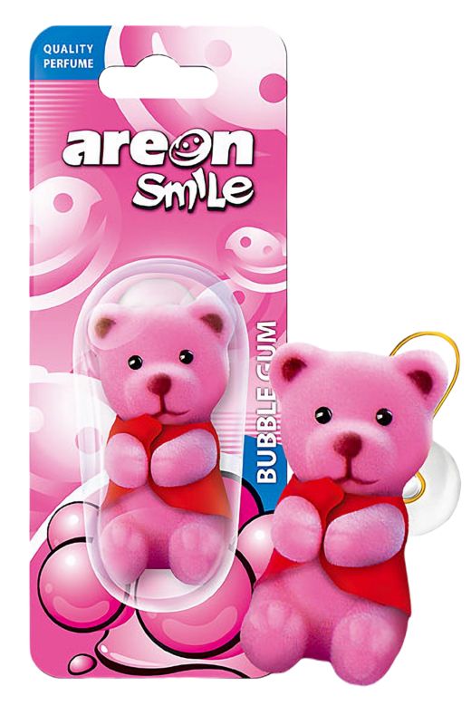 Zapach do samochodu Areon Toy Bubble gum
