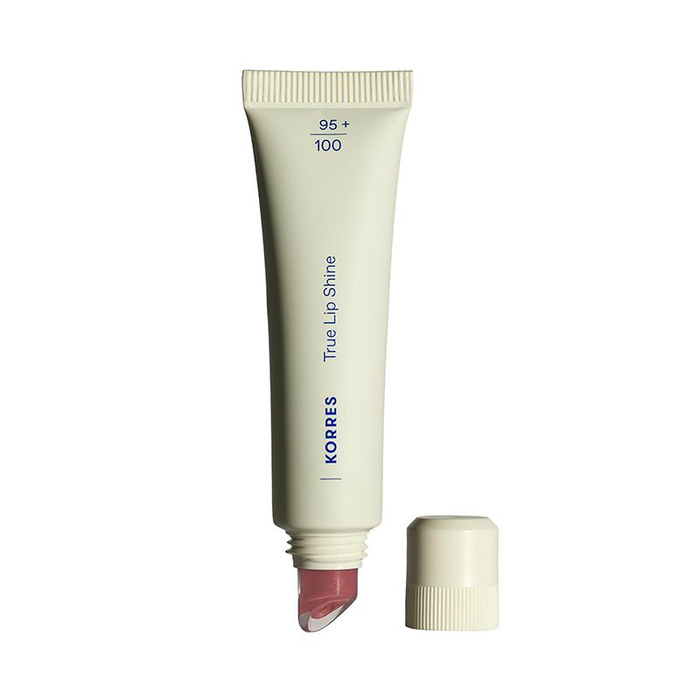 Korres Lip Shine Błyszczyk 19 Pomegranate, 10 ml