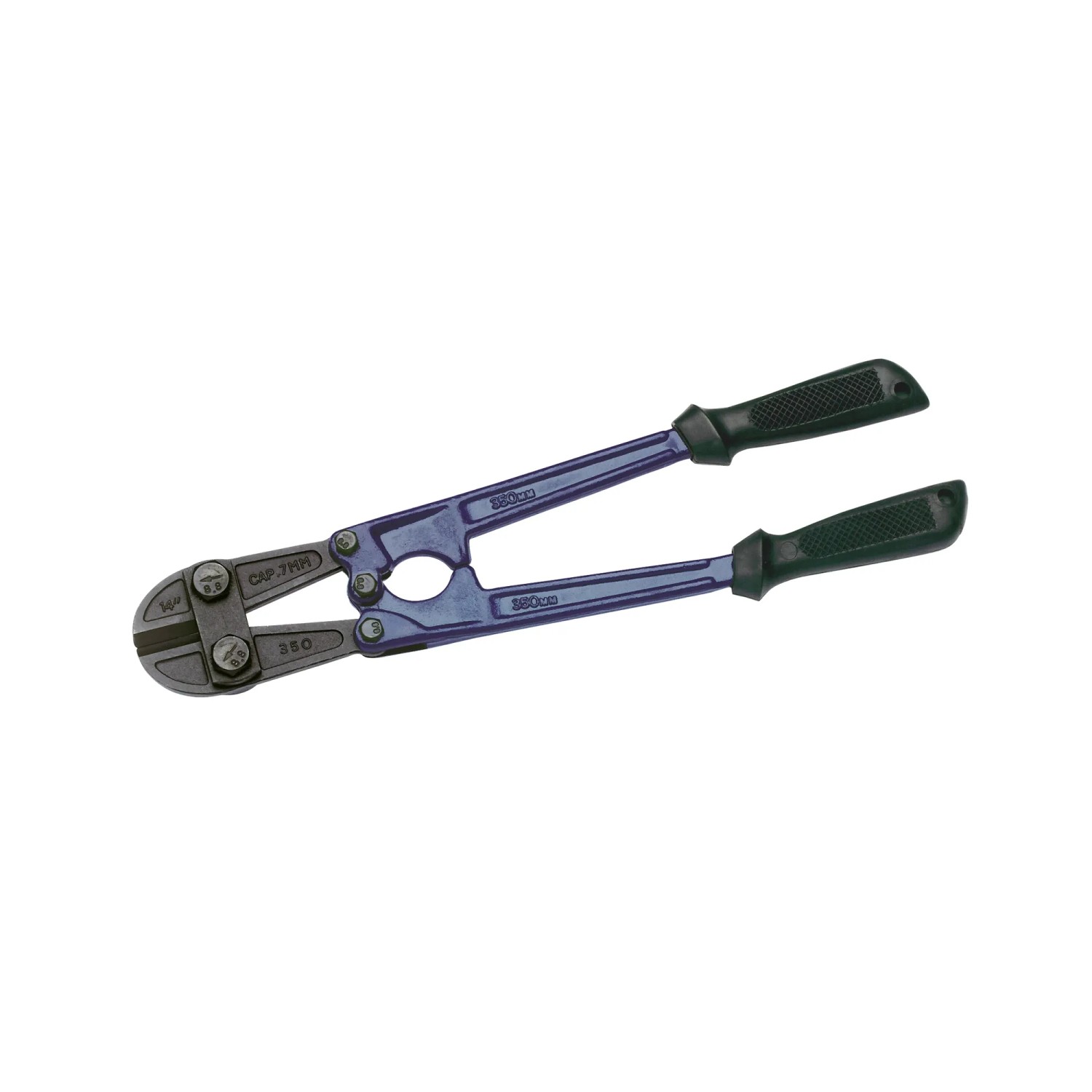 LUX-TOOLS Nożyce do drutu ze stali narzędziowej 350 mm