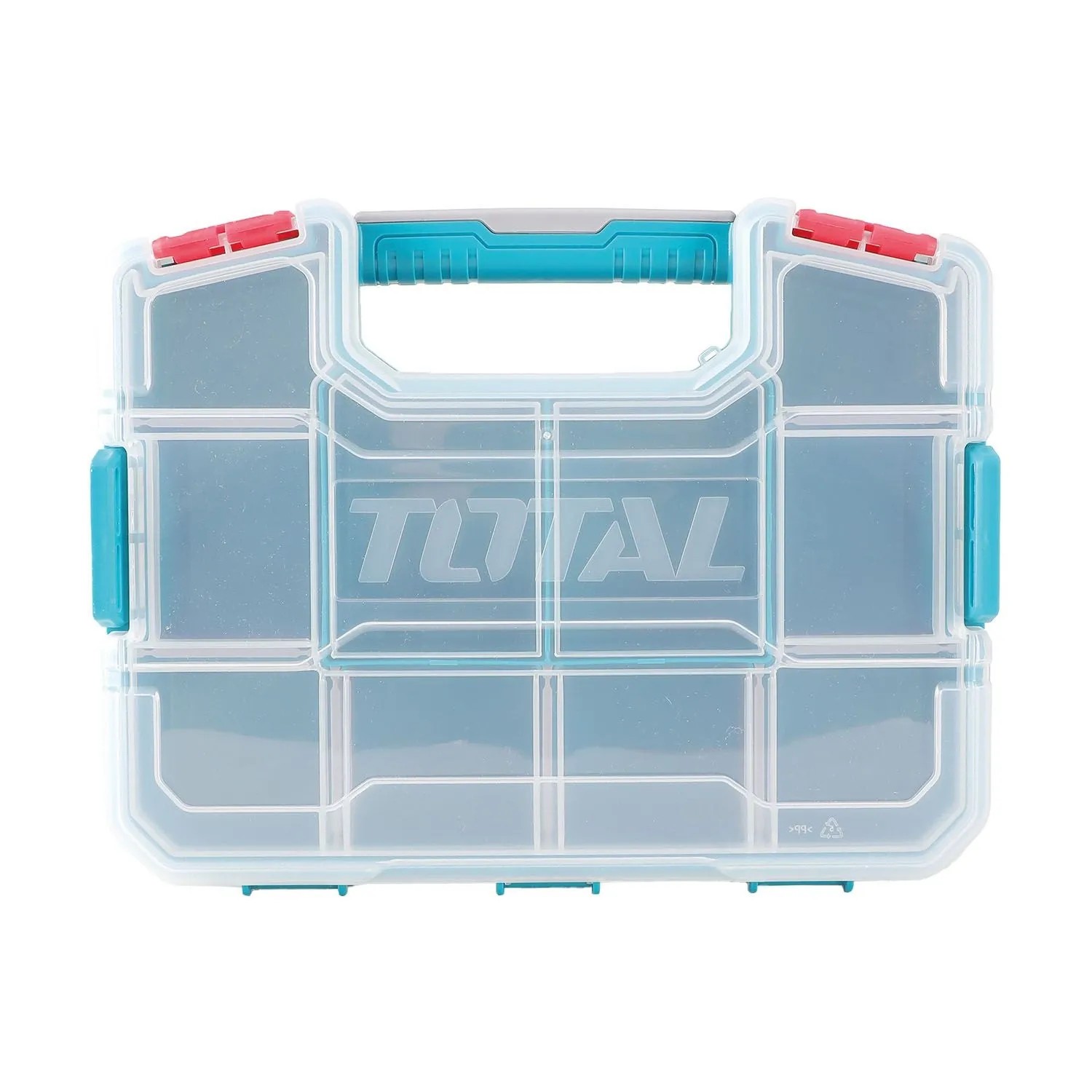 TOTAL Tools Organizer systemowy plastikowy