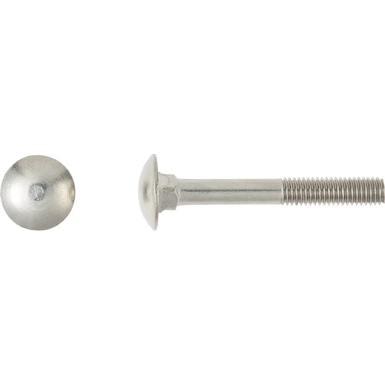 LUX-TOOLS Śruba zamkowa stal nierdzewna 5x50mm 50szt.