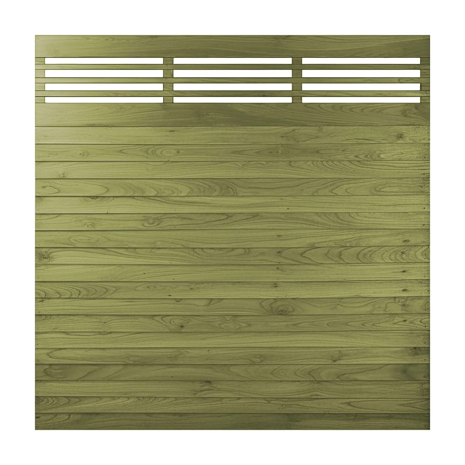 Sobex Płot ażurowy Jodełka - 180x180 cm