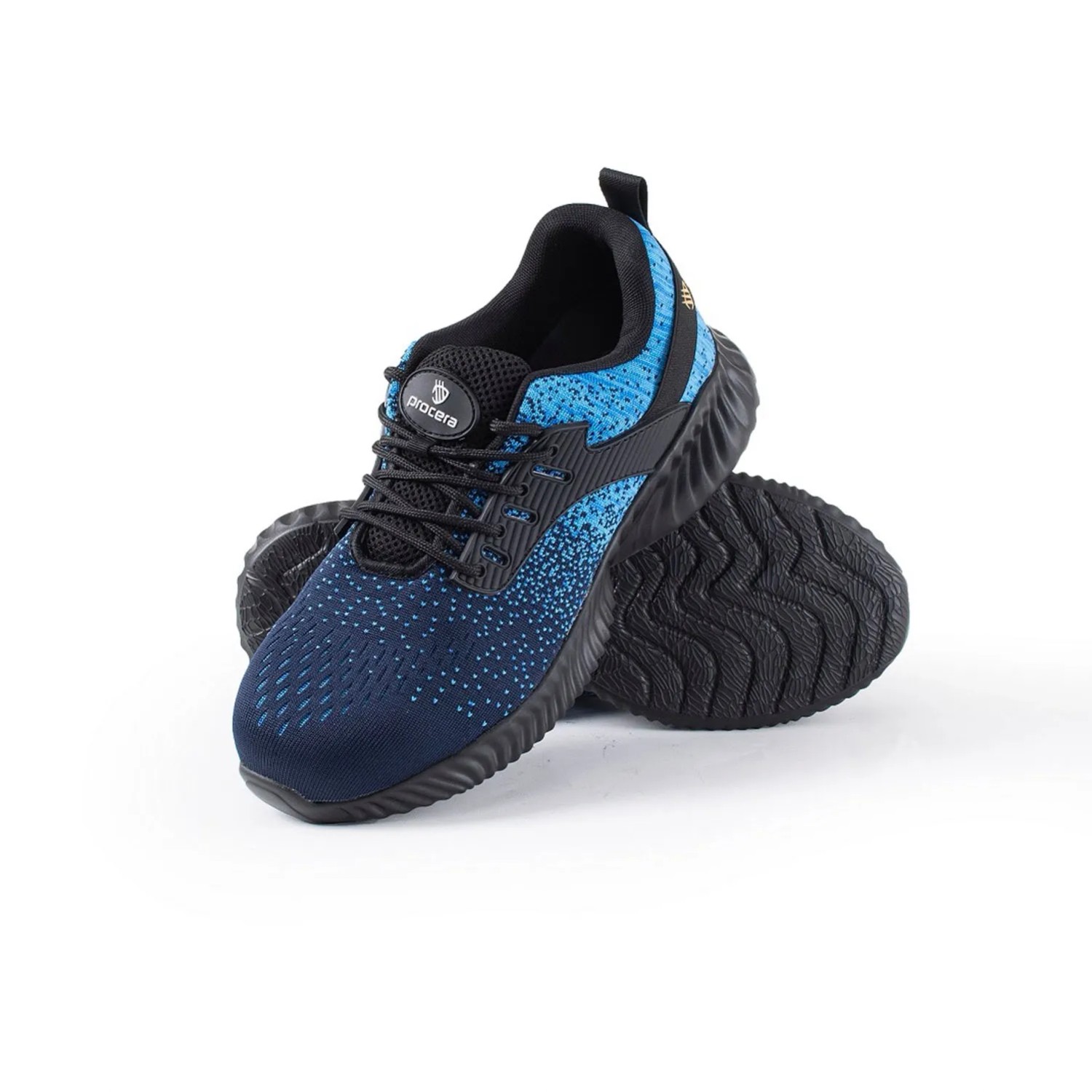 Półbuty Texo Fly Blue S1, roz. 39
