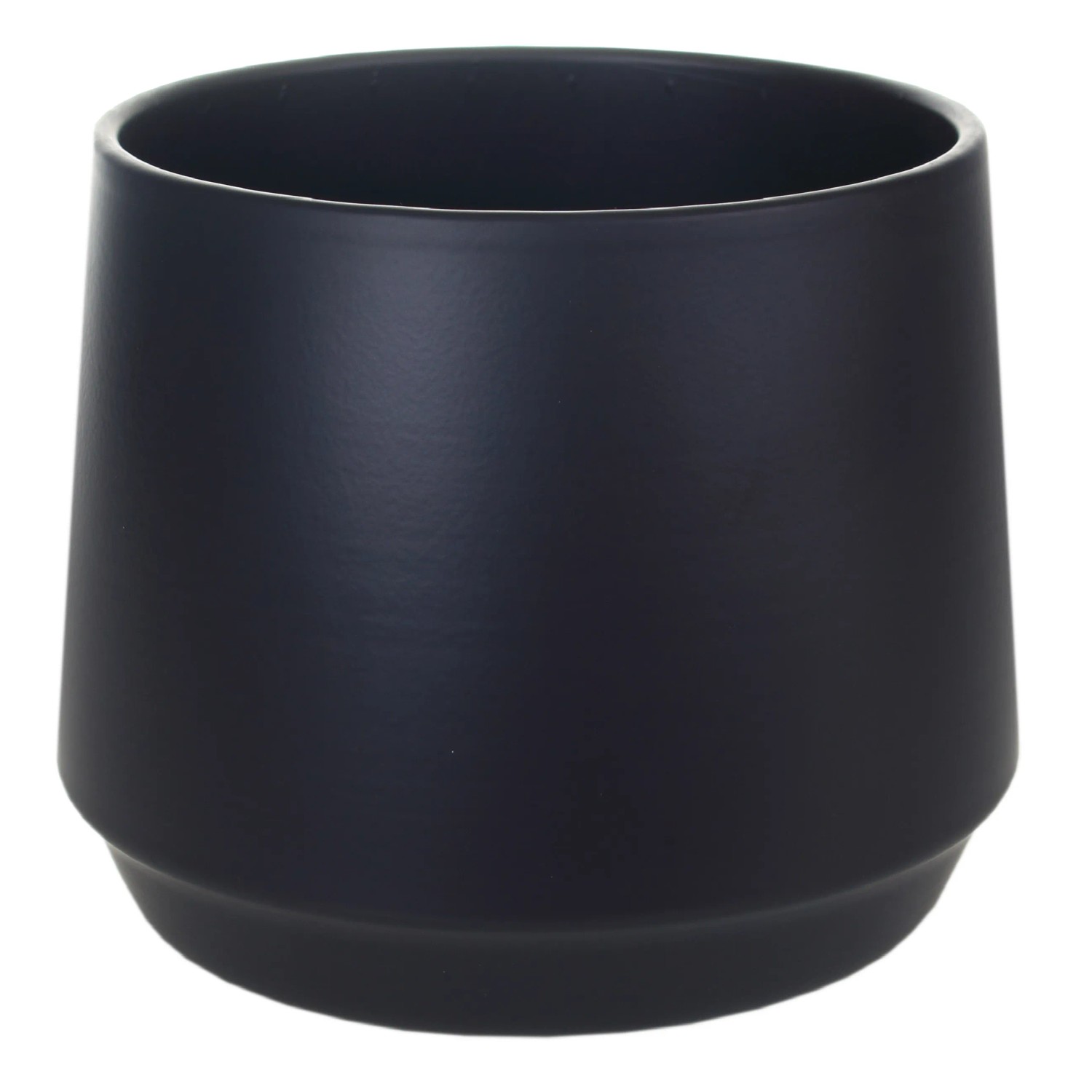 Osłonka Kaktus antracyt 8 cm - 11 szt.