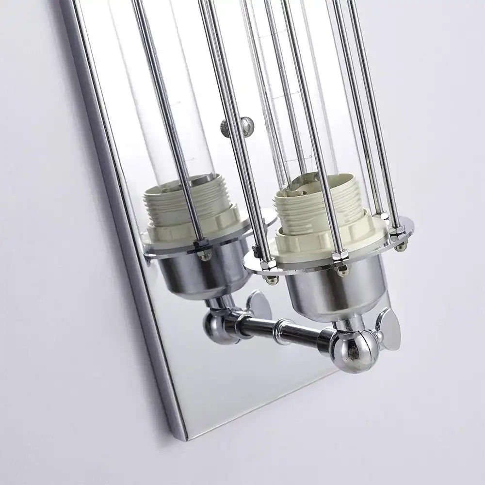 CosmoLight York kinkiet 1x40 W chrom W01475CH - Wysyłka w 24h